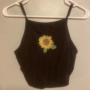 Sunflower Tank